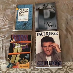 USED BOOKS IN GOOD CONDITION